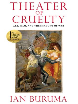 cover image of Theater of Cruelty